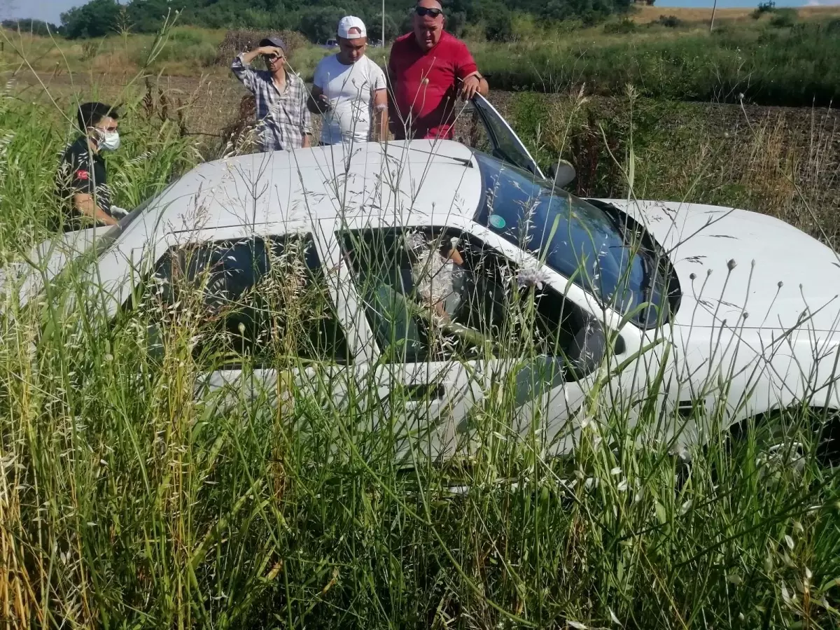 Direksiyon başında kalp krizi geçiren eski ilçe başkanı kurtarılamadı