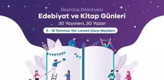 'Edebiyat ve kitap günleri' yarın başlıyor