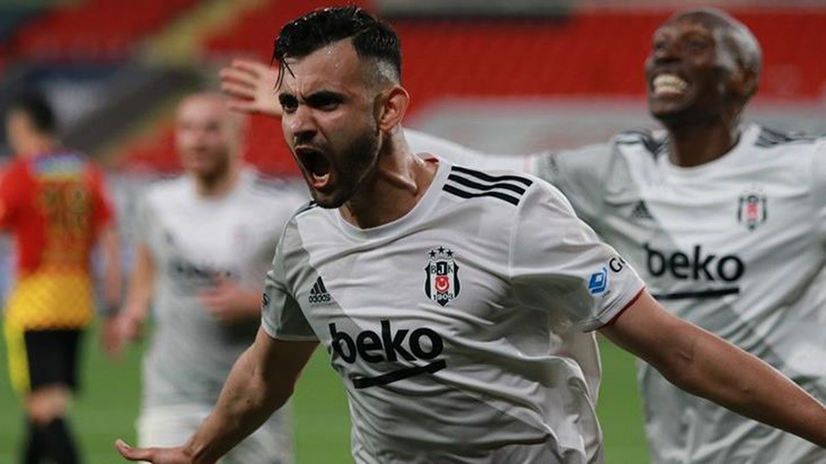Galatasaray'dan Beşiktaş'a Gedson misillemesi! Ghezzal'le temasa geçen yönetime taraftardan destek yağdı