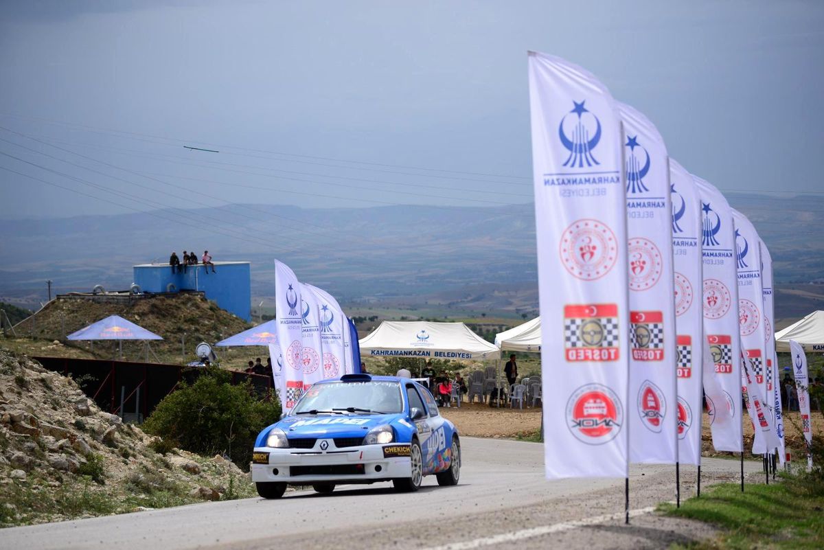 Hitit Rallisi\'ne büyük ilgi