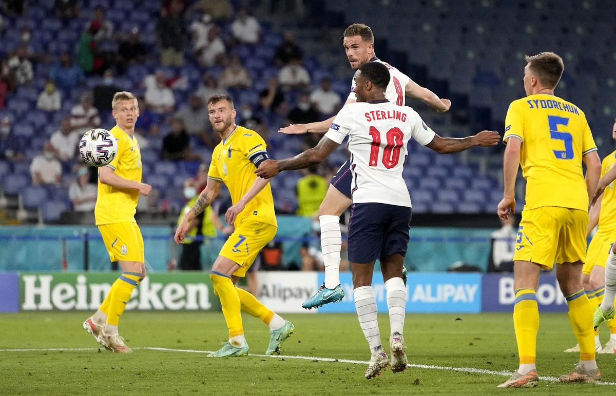 İngiltere EURO 2020\'de yarı finalde