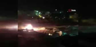 İsrail güçleri Batı Şeria'da Filistinlilere ateş açtı: 1 ölü