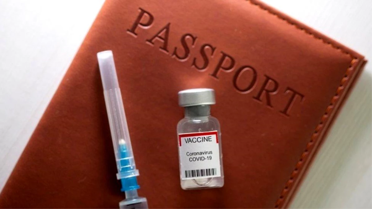 İtalya\'da sahte \'Covid aşı pasaportu\' operasyonu: 10 Telegram kanalı kapatıldı