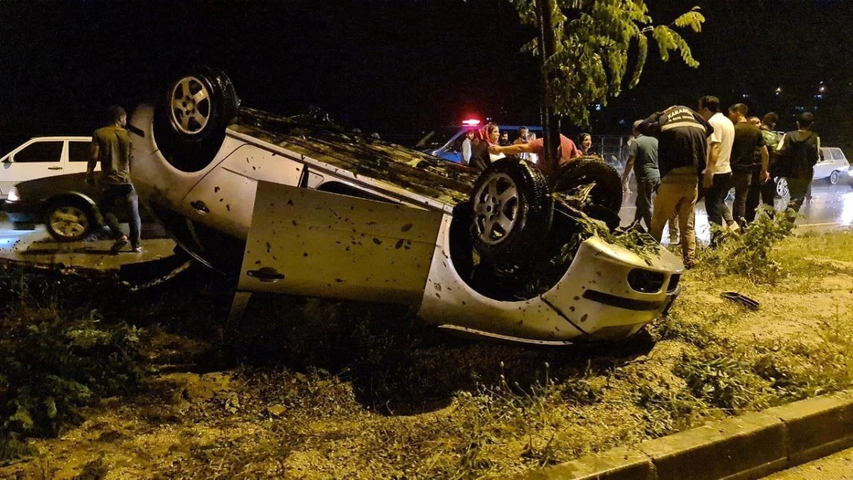 Son dakika haberi | Karabük\'te zincirleme trafik kazası: 1\'i ağır 3 yaralı