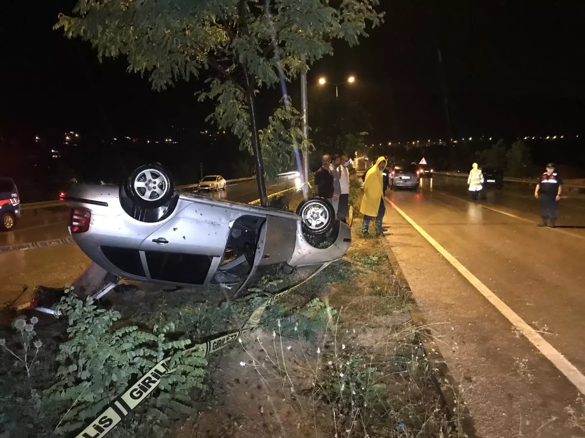 Zincirleme trafik kazası: 5 yaralı