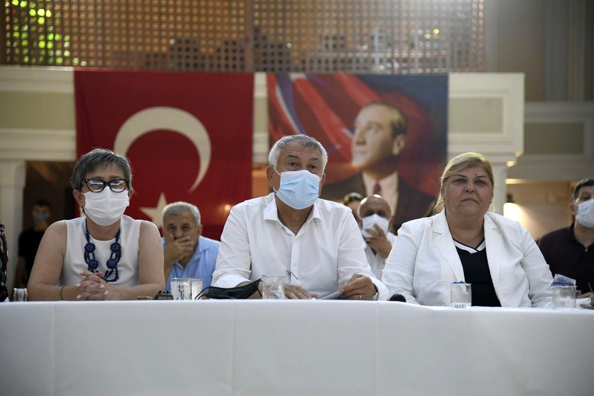 Karalar: "Kadınlarımızın her alanda güçlenmesi için çaba göstereceğiz"