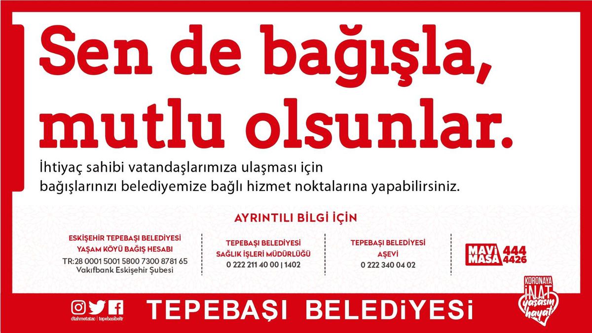 Kurban bağışları ihtiyaç sahiplerine ulaştırılacak