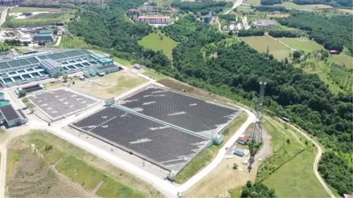 Kurulan güneş enerjisi santrallerinin gücü arttırıldı