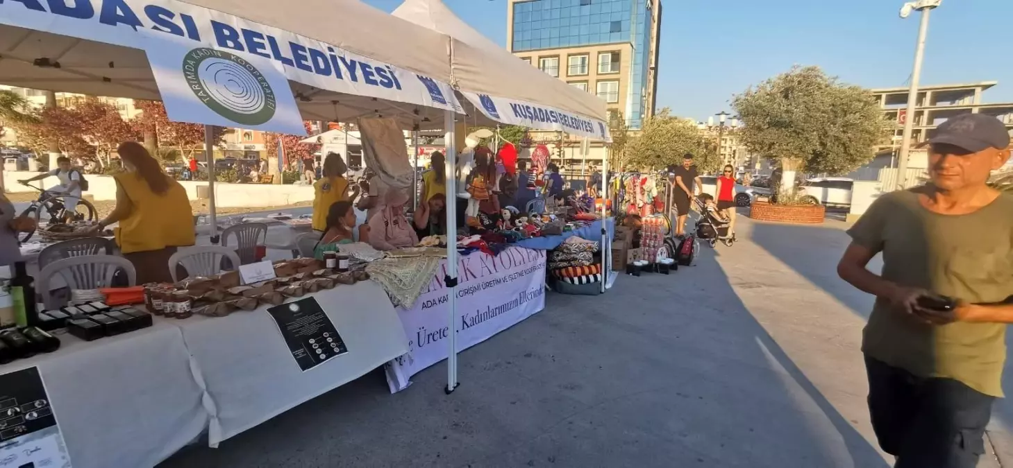 Son dakika haberi! Kuşadası\'nda kanserli çocuklara yardım kampanyası düzenlendi