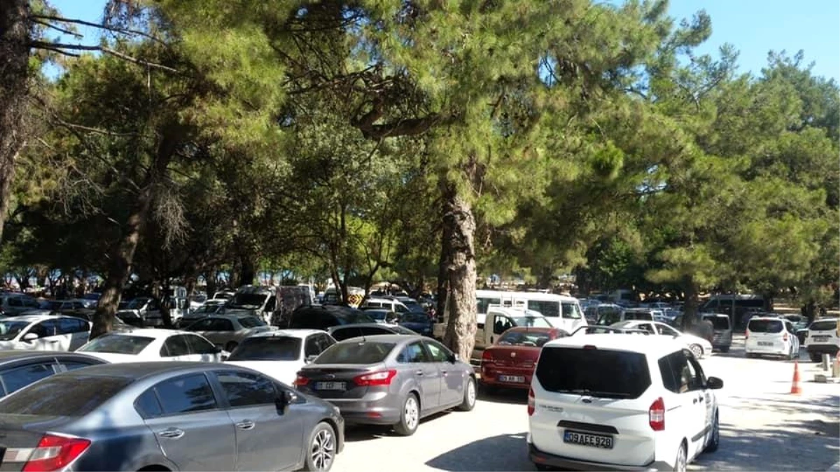 Milli Park araç girişine kapatıldı