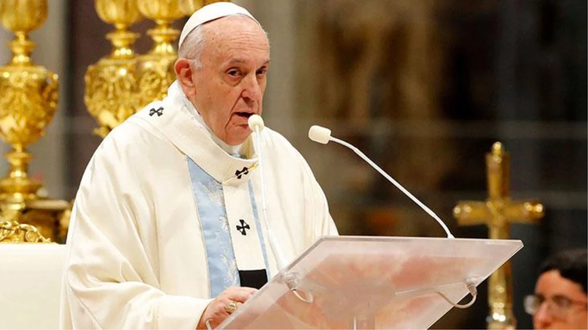 Papa Francis, planlı ameliyat için hastaneye yatırıldı