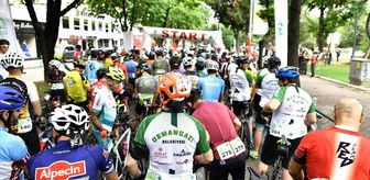 Pedallar zirve için döndü