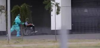 Rusya'da son 24 saatte 24 bin 439 Kovid-19 vakası görüldü