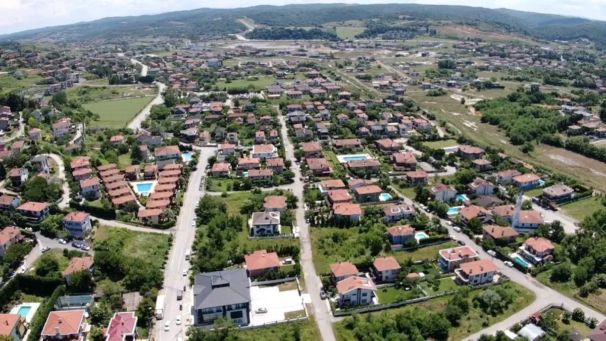 Sular altında kalan Şile\'de hayat normale döndü