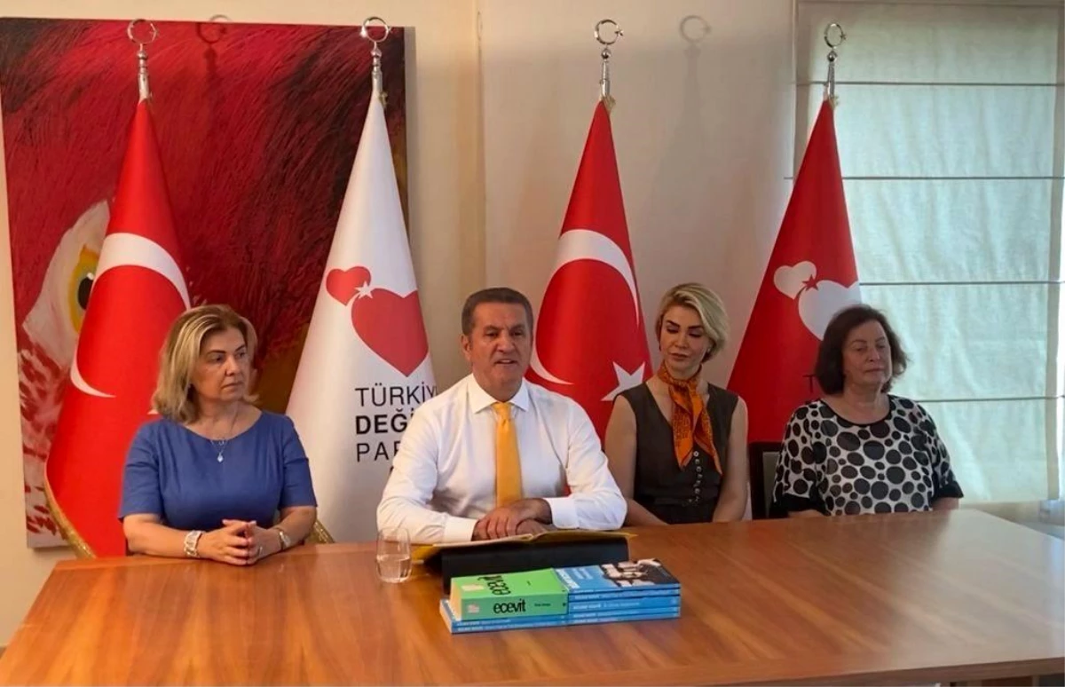 Türkiye Değişim Partisi Genel Başkanı Sarıgül\'den Zülfü Livaneli\'ye tepki
