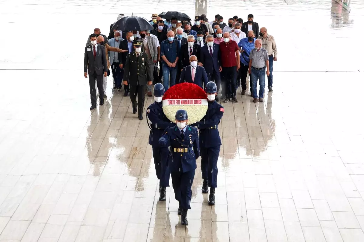 Türkiye Foto Muhabirleri Derneği yönetimi güven tazeledi