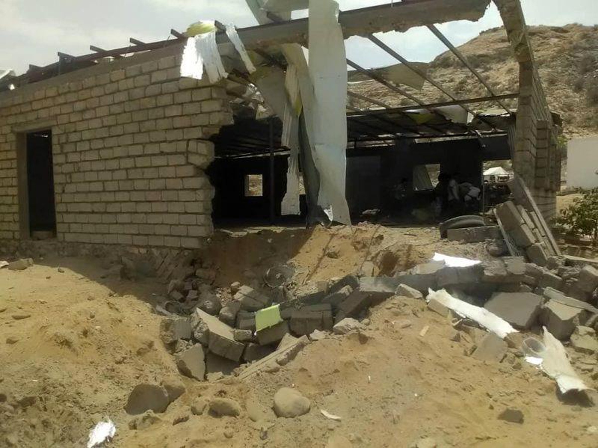 Son dakika haber... Yemen\'de hükümet güçlerinin kampına hava saldırısı: 7 ölü, 20 yaralı