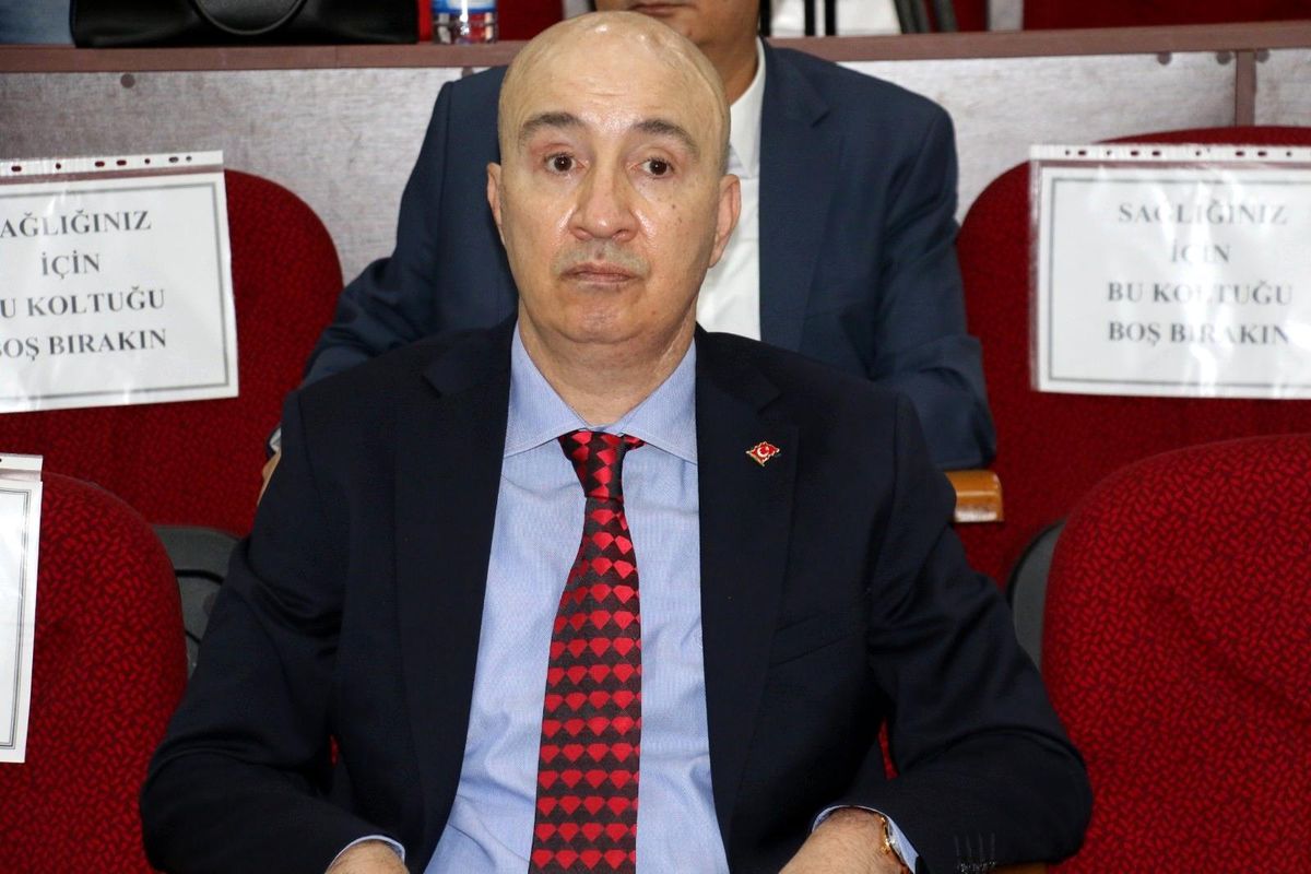 15 Temmuz Gazisi Cumhurbaşkanı Başdanışmanı Aslan, o gece yaşananları anlattı