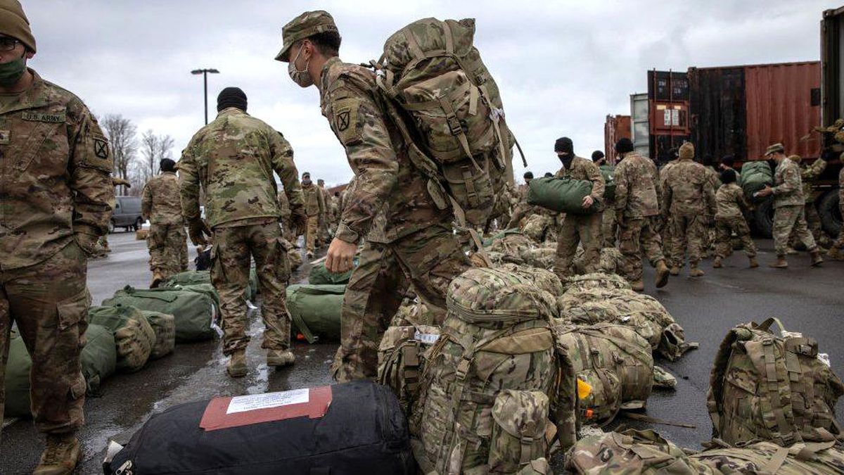 Afganistan\'da durum: Taliban \'Eylül\'den sonra kalan tüm yabancı askerler işgalci güç muamelesi görecek\' dedi
