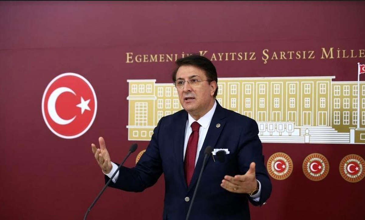 Aydemir: \'PKK\'ya müşfik yaklaşanları lanetliyoruz\'