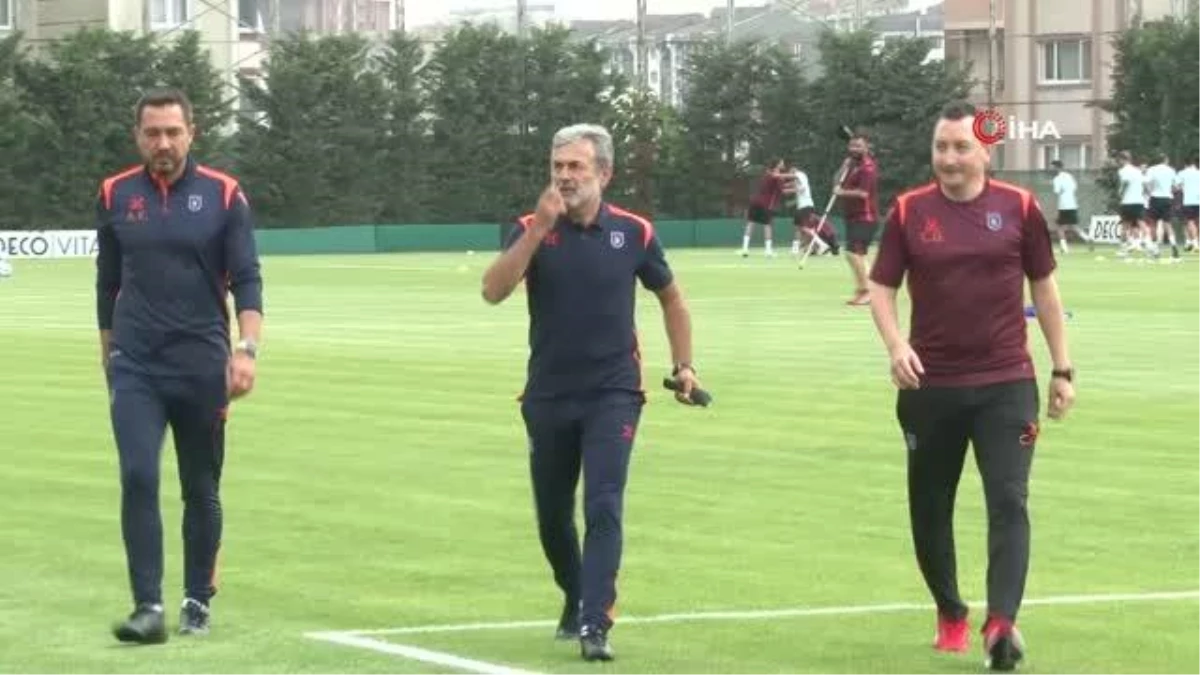 Aykut Kocaman: "Ana transferleri yaptık gibi gözüküyor"