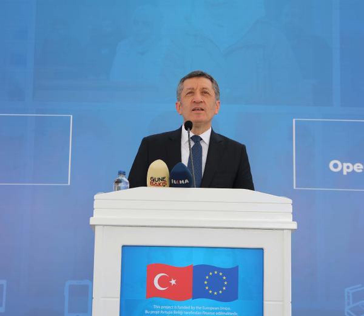 Bakan Selçuk: Nicelikten niteliğe doğru yolculuğun peşindeyiz (3)