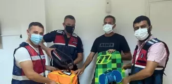 Bodrum'da sörf malzemesi hırsızlığına 2 gözaltı