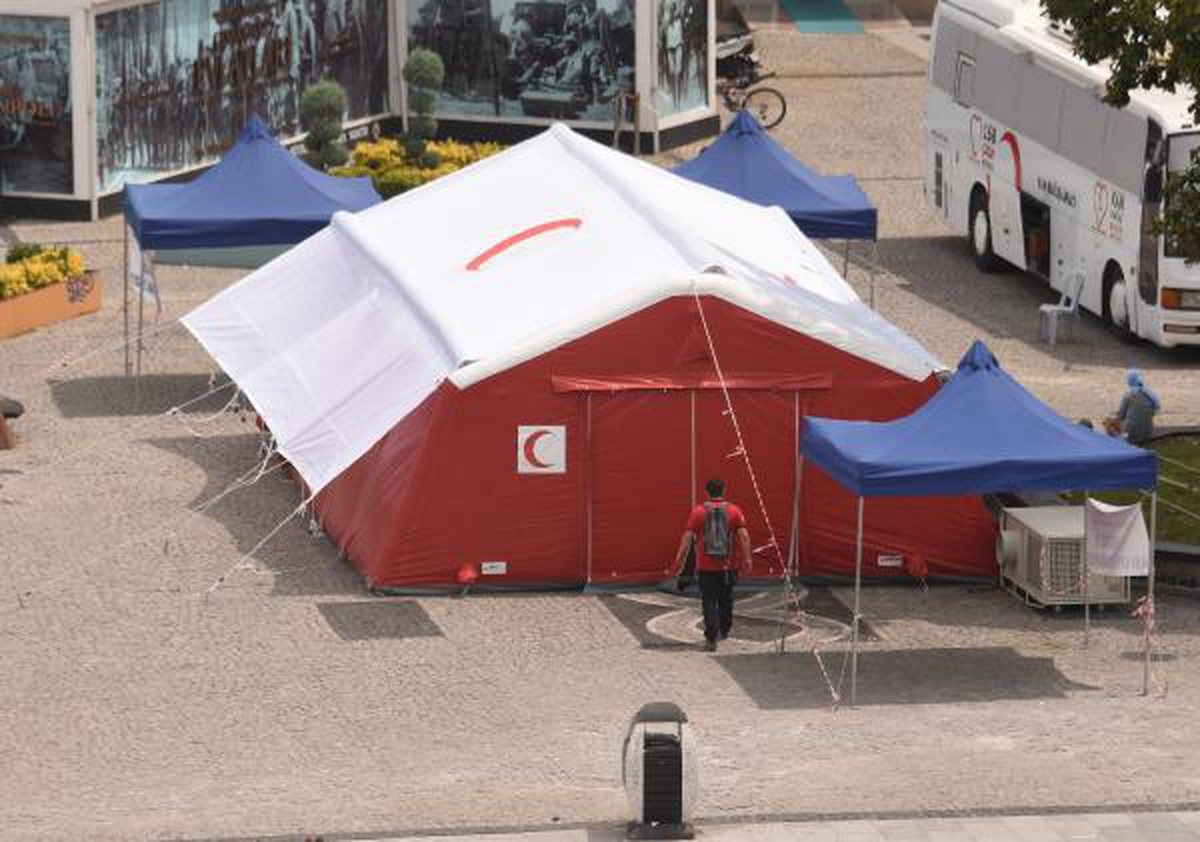 Çanakkale, en çok Covid-19 aşısı yapılan 2\'nci il oldu