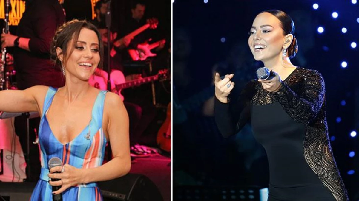 Derya Uluğ, Ebru Gündeş\'in kendisine verdiği "başarı sırrını" hayranlarıyla paylaştı