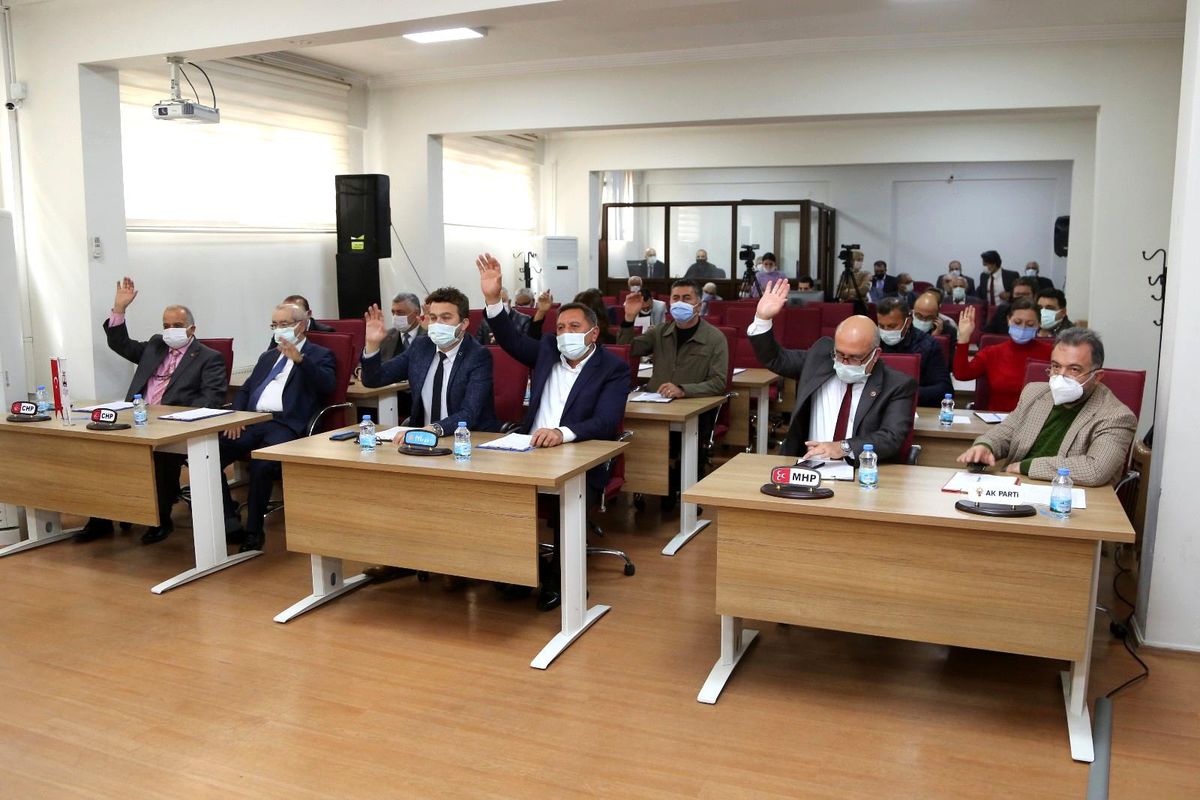 Efeler\'den, personellerine pandemi desteği