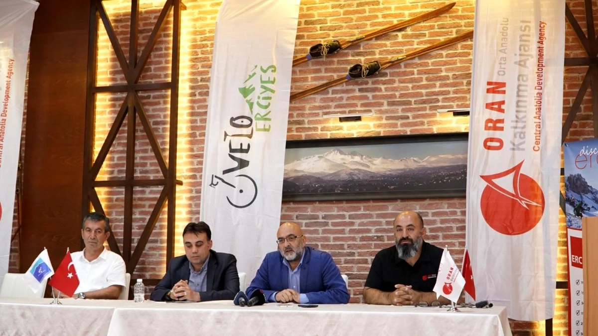 Erciyes, Uluslararası Yol Bisiklet Yarışları\'na ev sahipliği yapacakyoruz"
