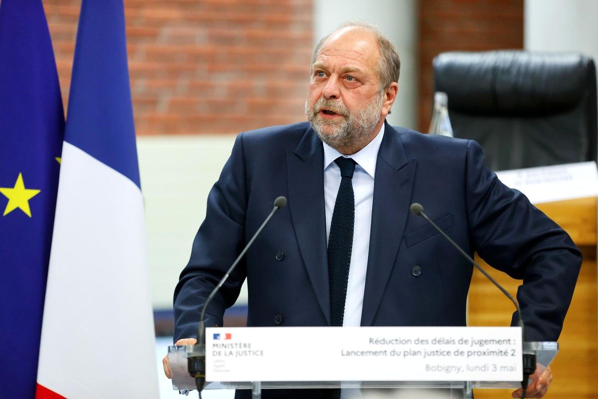 Son dakika haberleri... Fransa Adalet Bakanı Dupond-Moretti, Adalet Divan\'ında yargılanacak