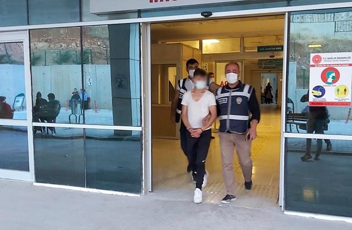 Hırsızlık olaylarının 5 şüphelisinden 3\'ü tutuklandı