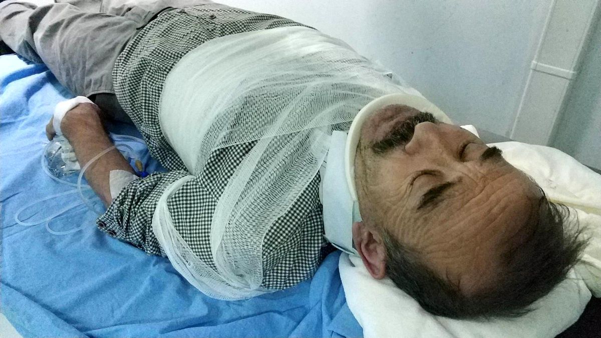 Son dakika haberleri | Ihlamur toplamak isterken ağaçtan düşerek hastanelik oldu