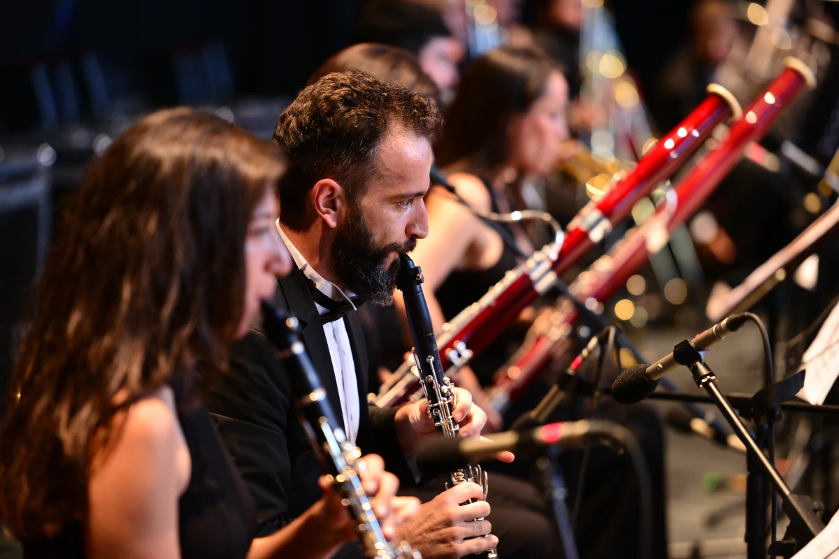 İstanbul\'da Senfonik Yaz Konserleri başladı