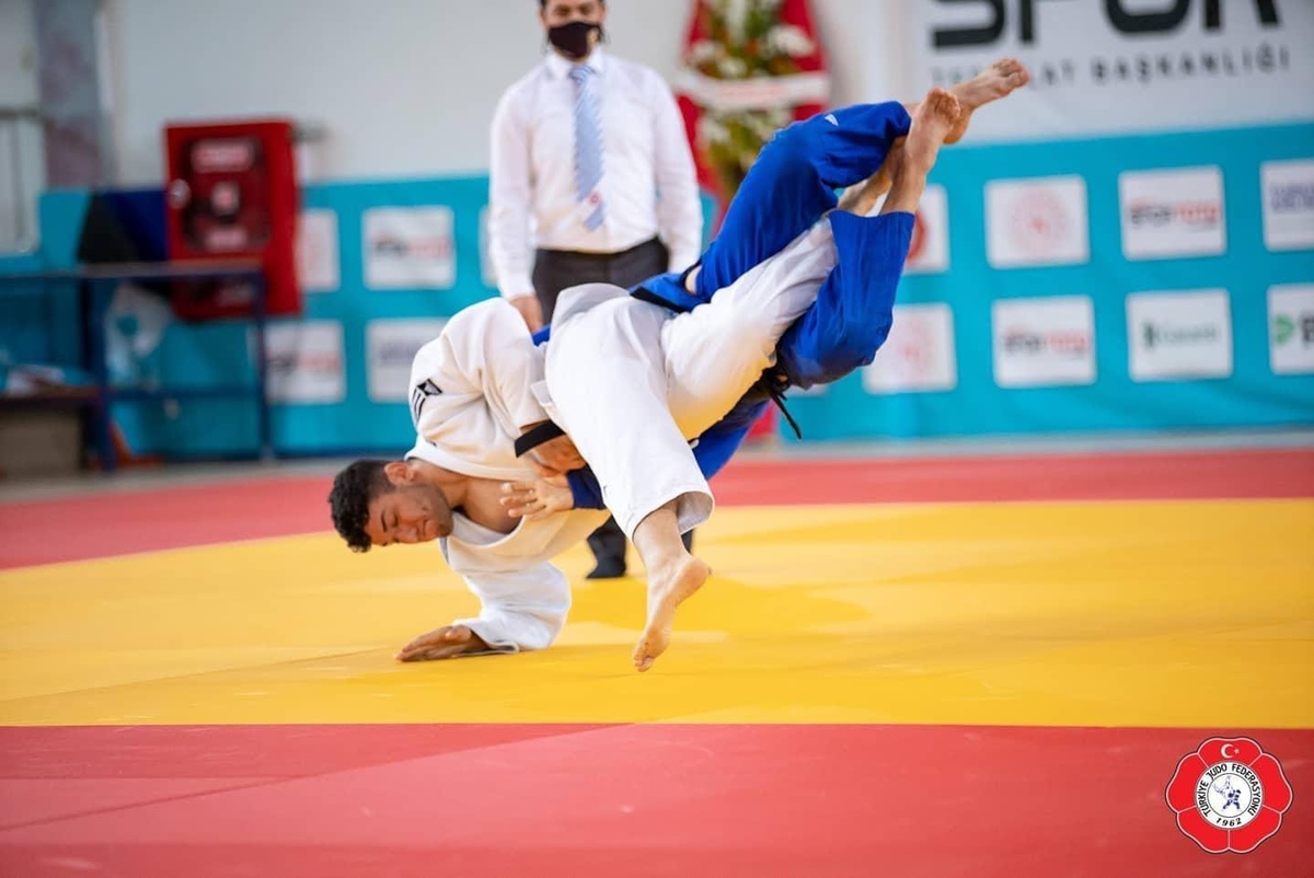 Judoda 4 Sporcu Milli Takımda