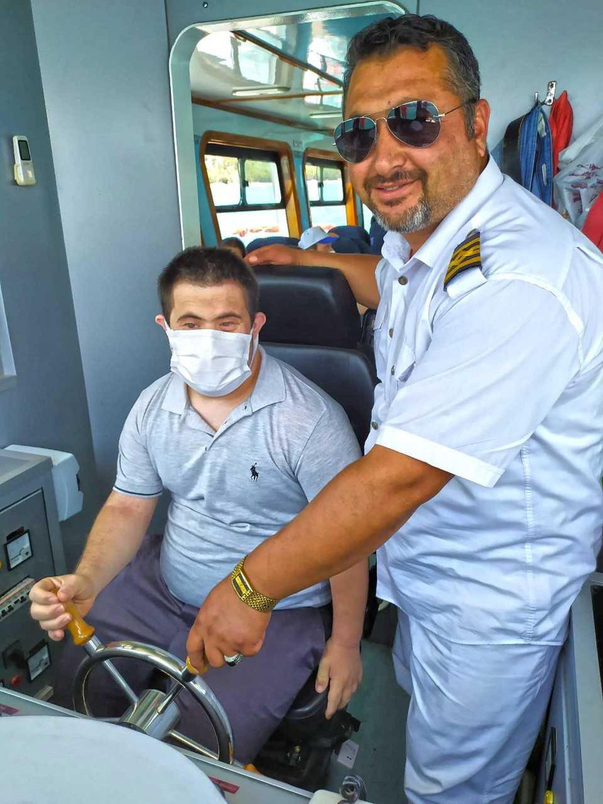 Son dakika haberi: Kahramanmaraş Büyükşehir Belediyesi\'nden özel gereksinimli çocuklara karne hediyesi
