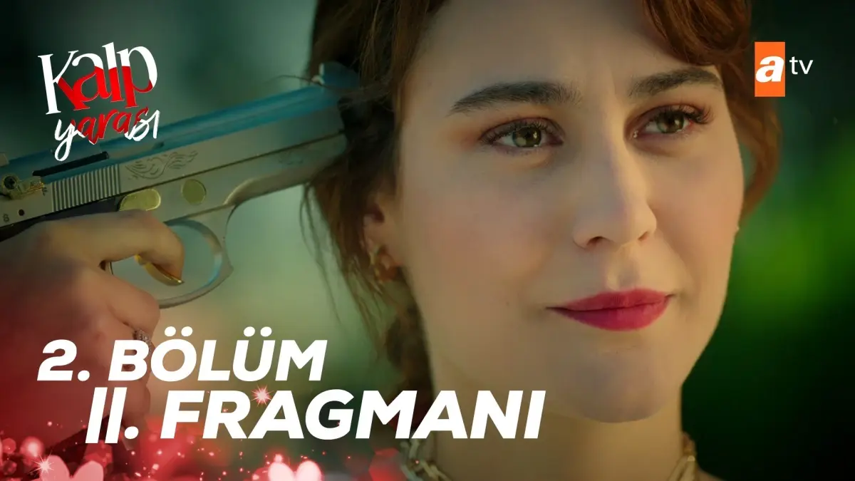 Kalp Yarası 2 .Bölüm 2. Fragmanı | "Seni Seviyorum"