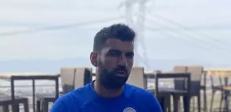 Son dakika haberi | Kaptan Selim Ay: Çaykur Rizespor büyük bir camia ve başarıya aç