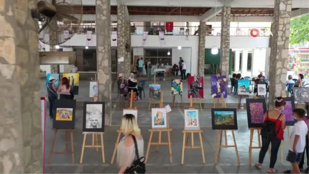 Karacasu\'da çalıştay ve festival sona erdi