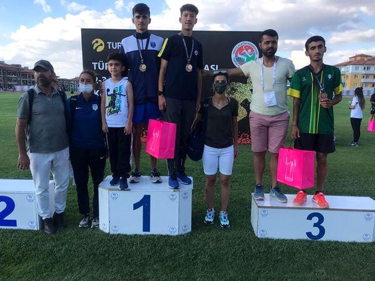 Kayserili sporcular Balkan Şampiyonası\'na katılma hakkı kazandı