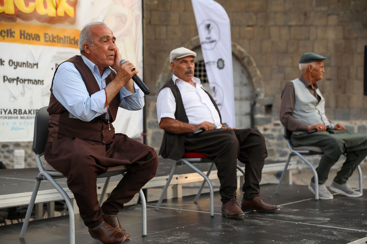 Keçi Burcu\'nda "Köşe Bucak Sanata Doyacak" etkinliği düzenlendi