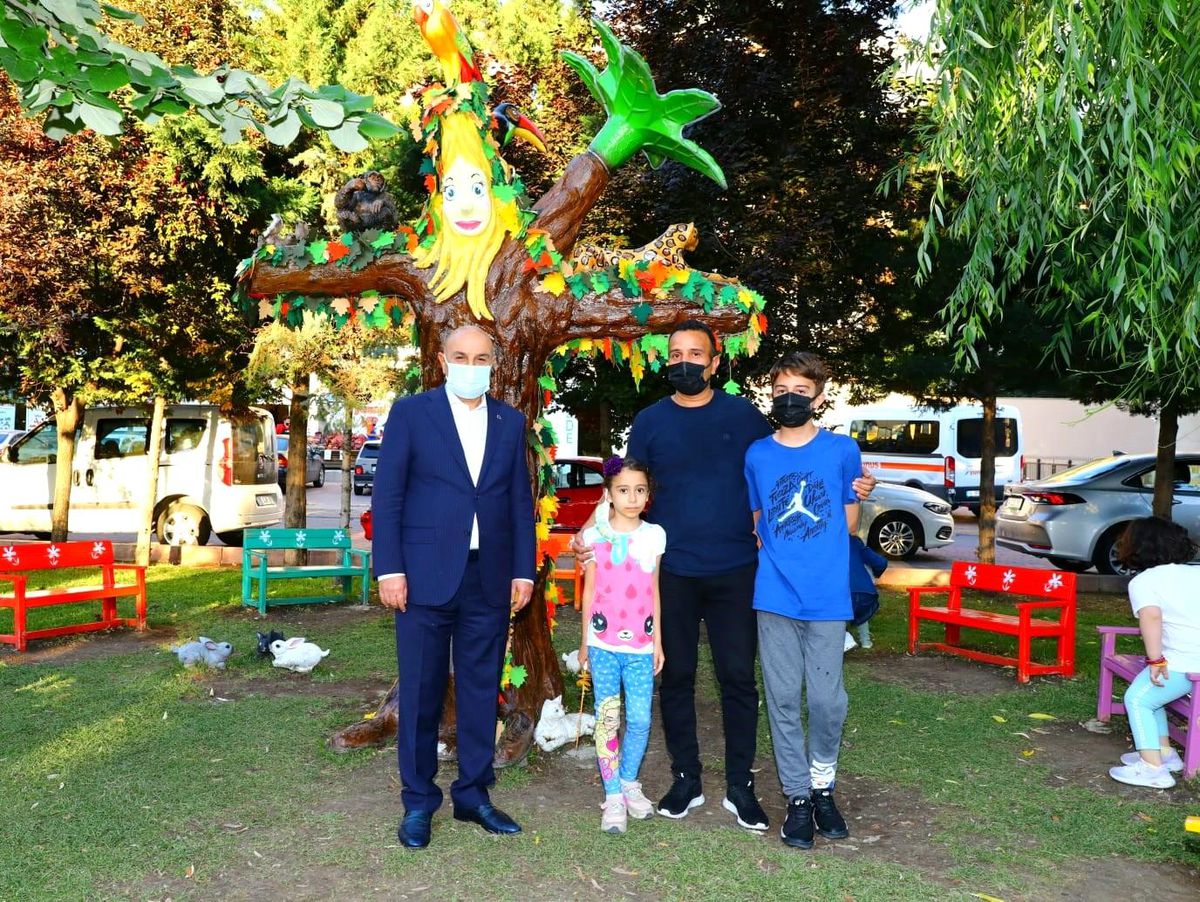 Keçiören Belediye Başkanı Altınok\'tan hafta sonu mesaisi