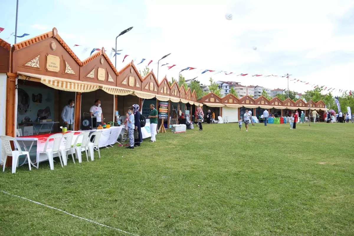 Kocaeli\'de Yaz Neşesi Karamürsel\'den başladı