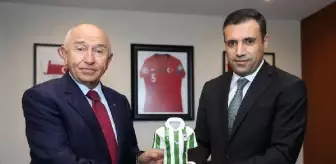 Konyaspor, 'Süreyya Rıfat Ege' sezonu için TFF'ye başvurdu