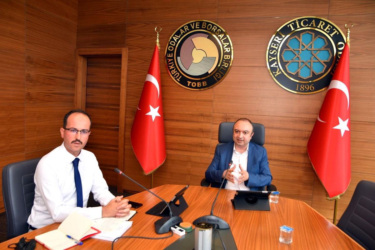 KTO\'da KOSGEB destekleri anlatıldı