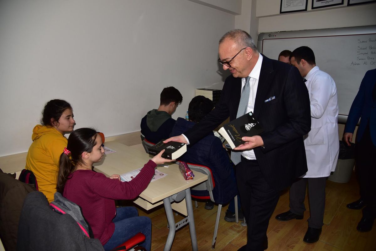 MABEM\'den LGS\'de Önemli Başarı