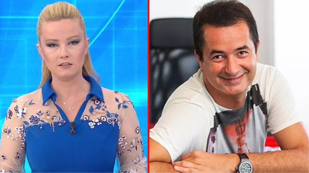 Müge Anlı hakkında bomba Exxen iddiası! Acun Ilıcalı kesenin ağzını açtı