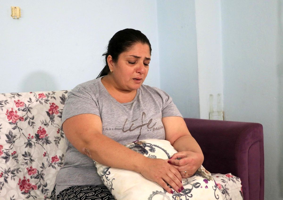 Önce yeğeninin, ardından ablasının eşiyle aşk yaşadı
