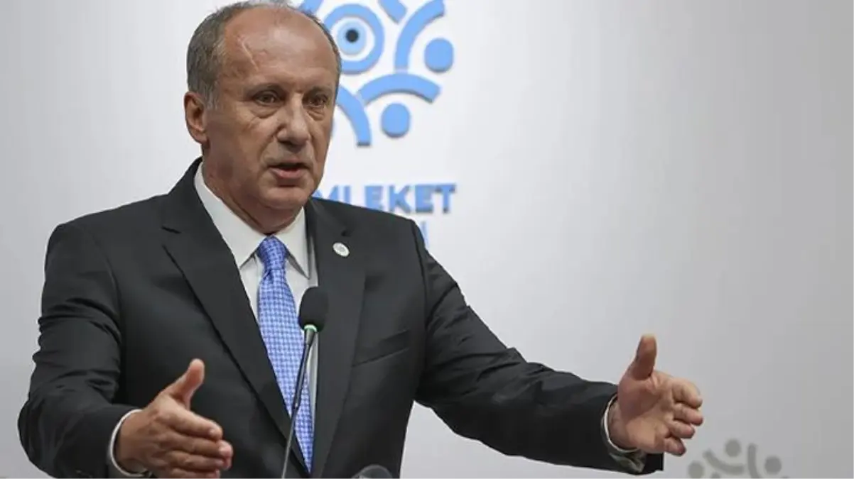 Muharrem İnce için siyasi yasak talebi! Silivri savcısı, 8 yıl önceki olayı öne sürdü